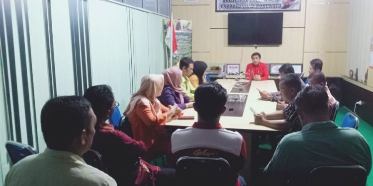 Pemkab Pohuwato Siapkan Gerakan Pembangunan SIAAP