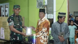 Momen Haru dan Bangga: Syukuran Penutupan TMMD Ke-126 Dipimpin Dandim 1315/Kabgor, Janji Pembangunan Desa Terpenuhi