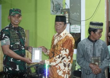 Momen Haru dan Bangga: Syukuran Penutupan TMMD Ke-126 Dipimpin Dandim 1315/Kabgor, Janji Pembangunan Desa Terpenuhi