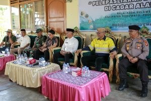 Peringati Hari Cinta Puspa dan Satwa Nasional: BKSDA Sulut Kolaborasi Dengan PT. Pani Gold Mining