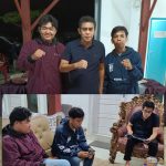 Ketua Umum KPMIPM temui Bupati Parigi Moutong