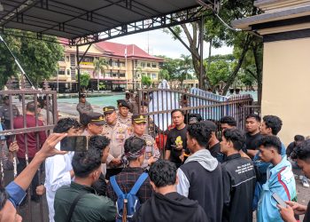 Suara Perlawanan dari Popayato: PPMPB-G Menuntut PT Loka Indah Lestari dan PT Sawit Tiara Nusa Segera Ditutup