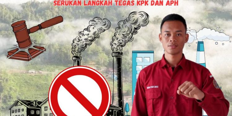 Desakan Tutup PT LIL/STN Kian Menguat, PPMPB-G Serukan Langkah Tegas KPK dan APH