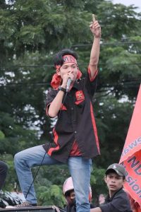 Aktivis LMND Gorontalo Minta Polda Gorontalo Segera Tertibkan PETI di Kawasan Bugu, Perbatasan Gorontalo–Sulteng