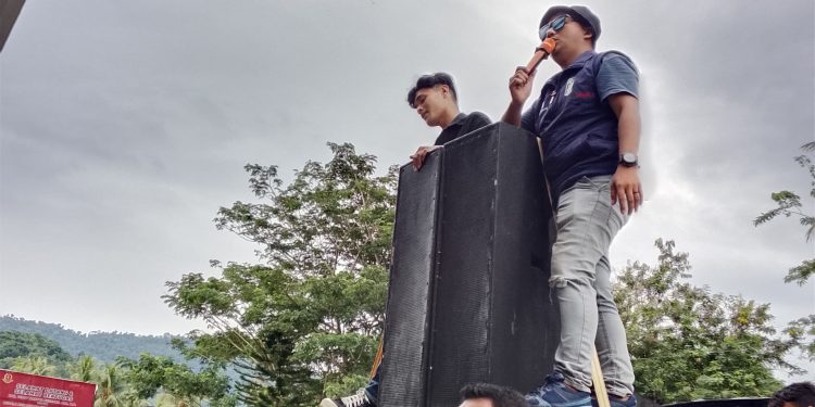 Aliansi Masyarakat dan Mahasiswa Bone Bolango Soroti Dugaan Penyerobotan Tanah di Kawasan RS Toto Kabila