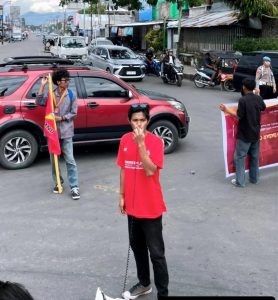 Ketua Umum KAMB-G Soroti Dugaan Penyelewengan Distribusi BBM Bersubsidi jenis Solar di Kabupaten Buol