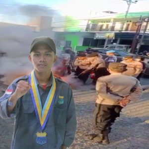 Krisis kepercayaan masyarakat terhadap polri atas tindakan represif terhadap mahasiswa dimapolda Gorontalo