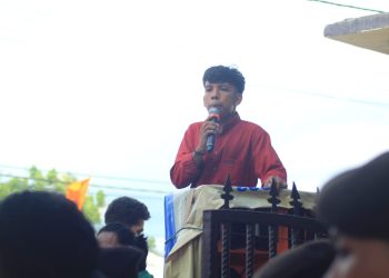 Ketua Umum KPMIPM Kecam Keras Dugaan Tindakan Represif Aparat Terhadap Mahasiswa UG