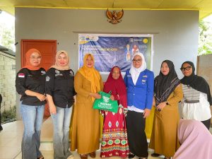 HARLA KOPRI ke-58, KOPRI PMII Pohuwato dan BAZNAS Gelar Sosialisasi dan Salurkan Bantuan Sembako untuk Warga Pra-Sejahtera