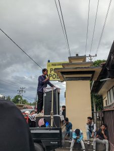 Aktivis Pohuwato : Irsat, mendesak Penonaktifan AS Terduga Pelaku Pelecehan, sebagai pegawai pemerintah dengan perjanjian kerja (PPPK)