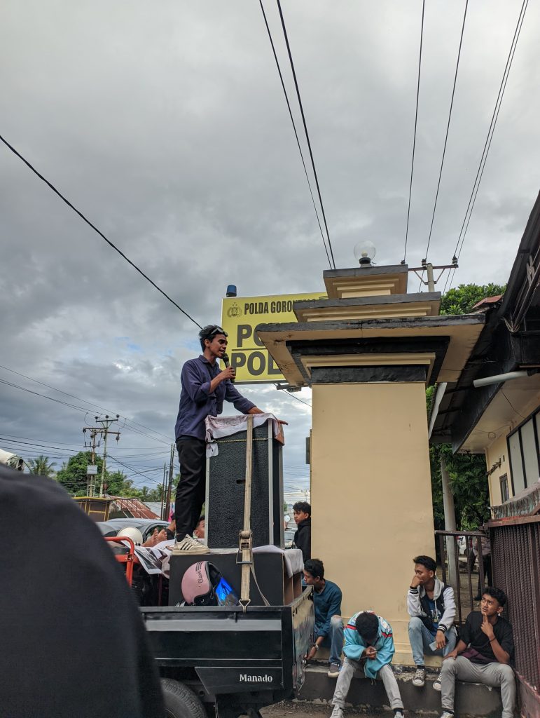 Aktivis Pohuwato : Irsat, mendesak Penonaktifan AS Terduga Pelaku Pelecehan, sebagai pegawai pemerintah dengan perjanjian kerja (PPPK)