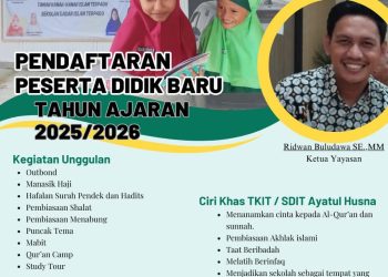 Yayasan Bahrul ulum ayatul Husna hadir untuk negeri