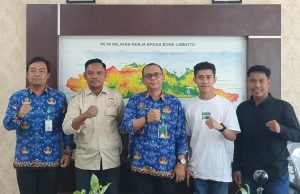 Silaturahmi Tani Merdeka Indonesia Provinsi Gorontalo dengan BPDAS Bone Limboto: Bahas Program Petani dan Evaluasi RHL