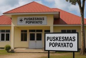 Warga Popayato Keluhkan Tidak Tersedianya Oksigen di Puskesmas, Keselamatan Pasien Dipertaruhkan