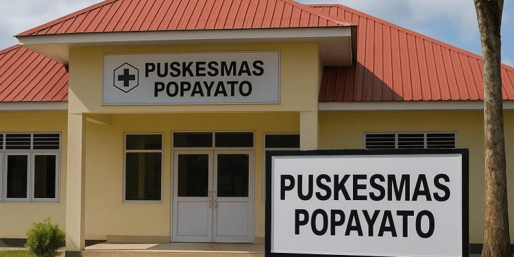 Warga Popayato Keluhkan Tidak Tersedianya Oksigen di Puskesmas, Keselamatan Pasien Dipertaruhkan