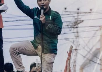 Yanto Ali Aktivis Bone Bolango