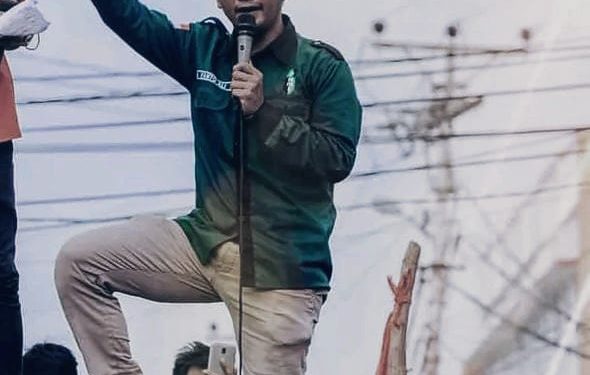 Yanto Ali Aktivis Bone Bolango