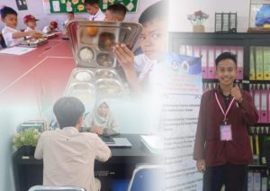 Menanam Masa Depan Sehat Sejak Dini: Program Makanan Bergizi Gratis di TK Al Islah