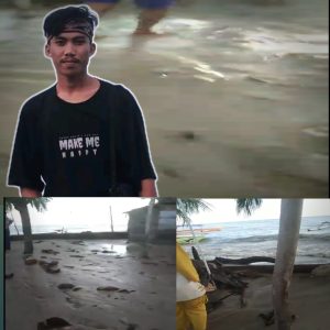 Warga Olonggata Resah: Tanpa Tanggul, Ombak Kian Mengancam — Pemerintah Diminta Bertindak Cepat