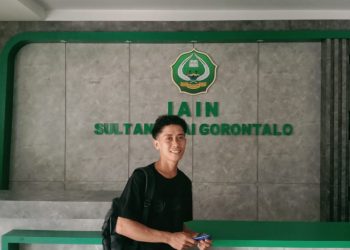 Amar Mayah, Alumni sekaligus Mantan Ketua Umum KPMIPM., (Foto Istmwa)