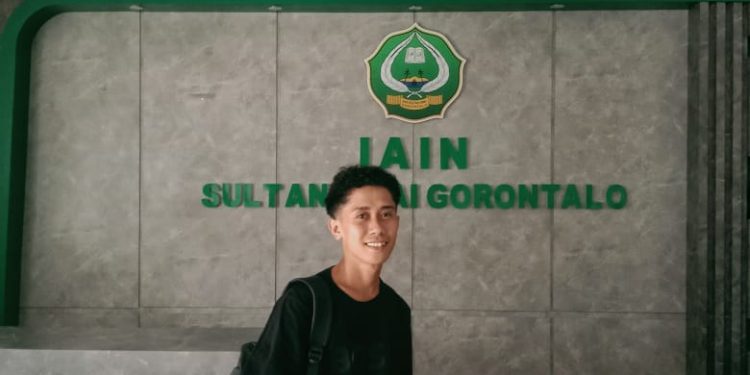 Amar Mayah, Alumni sekaligus Mantan Ketua Umum KPMIPM., (Foto Istmwa)