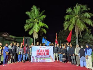 Dari Gorontalo Untuk Kemanusiaan: Mahasiswa Angkat Suara soal Papua di Hari HAM Sedunia