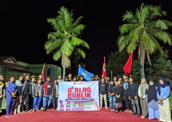 Dari Gorontalo Untuk Kemanusiaan: Mahasiswa Angkat Suara soal Papua di Hari HAM Sedunia