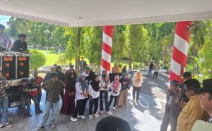 Janji Pemkab Gorontalo Dipertanyakan, LMND dan Masyarakat PRIMA Ancam Gelar Aksi Massa Jilid 3 Lebih Besar