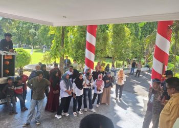 Janji Pemkab Gorontalo Dipertanyakan, LMND dan Masyarakat PRIMA Ancam Gelar Aksi Massa Jilid 3 Lebih Besar