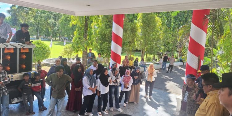 Janji Pemkab Gorontalo Dipertanyakan, LMND dan Masyarakat PRIMA Ancam Gelar Aksi Massa Jilid 3 Lebih Besar