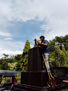 Gugat Penahanan 5 Warga, Yanto Ali Desak Kapolda Gorontalo Prioritaskan Nurani Hukum.