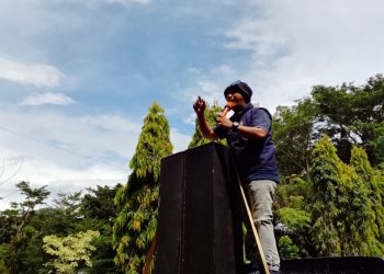 Gugat Penahanan 5 Warga, Yanto Ali Desak Kapolda Gorontalo Prioritaskan Nurani Hukum.