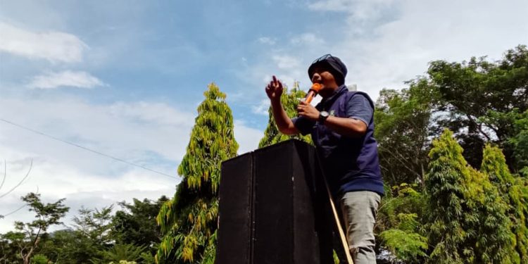 Gugat Penahanan 5 Warga, Yanto Ali Desak Kapolda Gorontalo Prioritaskan Nurani Hukum.