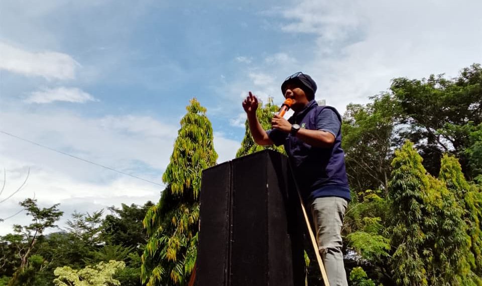 Gugat Penahanan 5 Warga, Yanto Ali Desak Kapolda Gorontalo Prioritaskan Nurani Hukum.