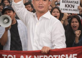 Dugaan Nepotisme di Bone Bolango Menguat, Aktivis Soroti Pelantikan Anak dan Menantu Bupati