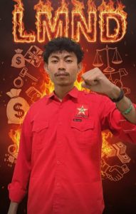 LMND EK Kabupaten Gorontalo Gugat Sekda Kabgor: Janji Pemberhentian Kades Prima Hanya Kebohongan