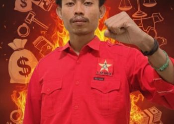 LMND EK Kabupaten Gorontalo Gugat Sekda Kabgor: Janji Pemberhentian Kades Prima Hanya Kebohongan