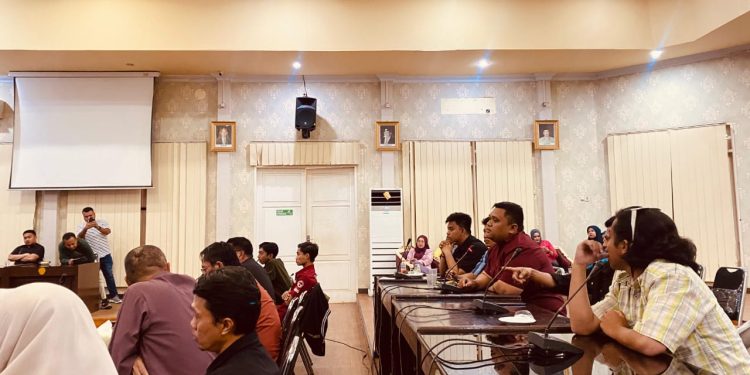 Aktivis Gorontalo Kecam Lambannya Penegakan Keadilan Kasus Kematian Jupe di Gorontalo Utara