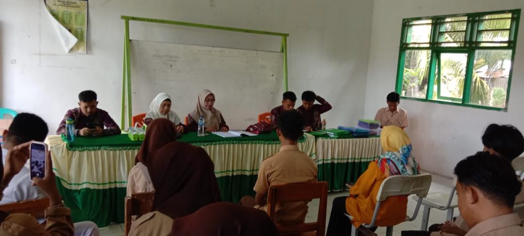 Madrasah Aliyah Alkhairaat Popayato Memperkenalkan Bimbingan Tahfidz Sebagai Program Unggulan