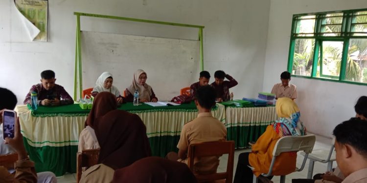 Madrasah Aliyah Alkhairaat Popayato Memperkenalkan Bimbingan Tahfidz Sebagai Program Unggulan