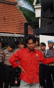 EW LMND Gorontalo: Skandal Dana Haji Adalah Dekadensi Moral Birokrasi—Hancurkan Praktik Korupsi Berkedok Agama!