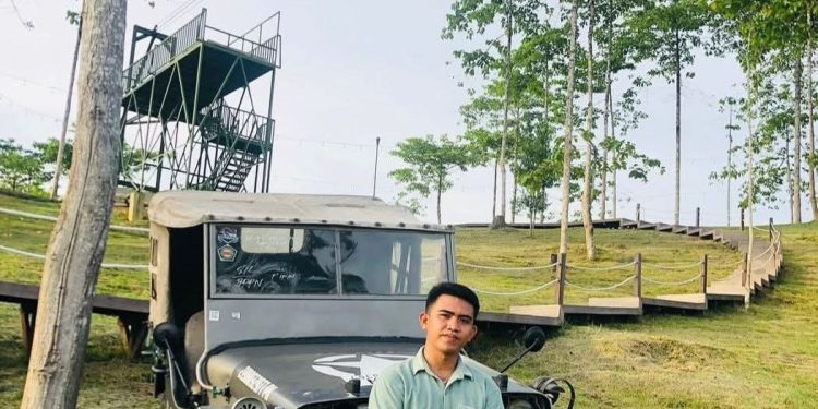 SEKJEN AMPK DESAK APH TINDAK TEGAS DUGAAN PENYALAHGUNAAN BBM BERSUBSIDI DI SPBU LAMBUNU