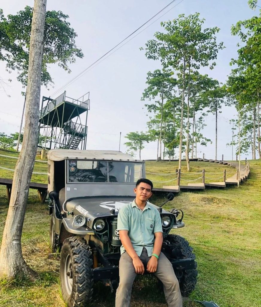 SEKJEN AMPK DESAK APH TINDAK TEGAS DUGAAN PENYALAHGUNAAN BBM BERSUBSIDI DI SPBU LAMBUNU