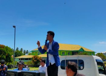 PMII Pohuwato Kecam Sikap Kapolda Gorontalo, Dinilai Tutup Mata pada Kejahatan Tambang Korporasi