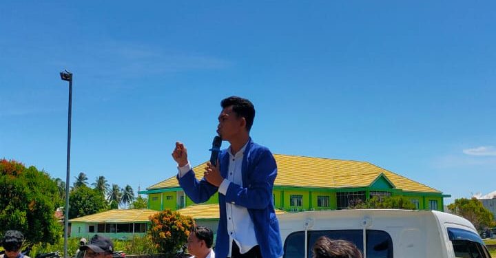 PMII Pohuwato Kecam Sikap Kapolda Gorontalo, Dinilai Tutup Mata pada Kejahatan Tambang Korporasi