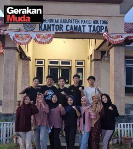 GERAKAN MUDA TAOPA SOROTI DARURAT NARKOBA, TAMBANG ILEGAL, BBM SUBSIDI, DAN KORUPSI DAERAH