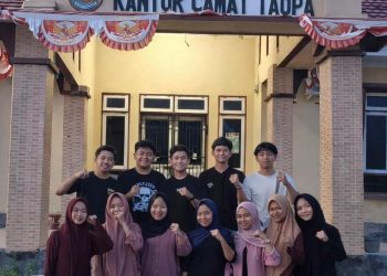 GERAKAN MUDA TAOPA SOROTI DARURAT NARKOBA, TAMBANG ILEGAL, BBM SUBSIDI, DAN KORUPSI DAERAH