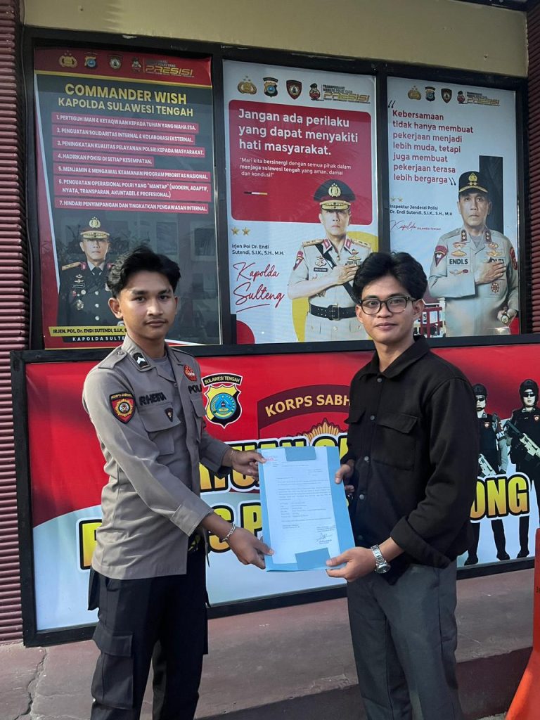 Gerakan Muda Parigi Moutong Turun Aksi Besok, Serukan “Selamatkan Daerah” dari Tambang Ilegal, Narkoba, dan Penyelewengan BBM