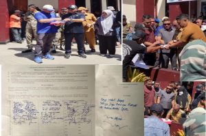 Sebut Suara Rakyat Adalah Suara Tuhan, Aliansi OPM Orang Pohuwato Merdeka Kecam Sikap Bupati yang Menghindar