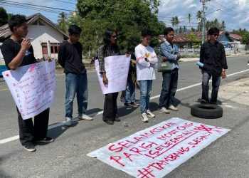 Gerakan Muda Ultimatum Pemerintah: Selesaikan Masalah Parimo atau Mekarkan Parimo